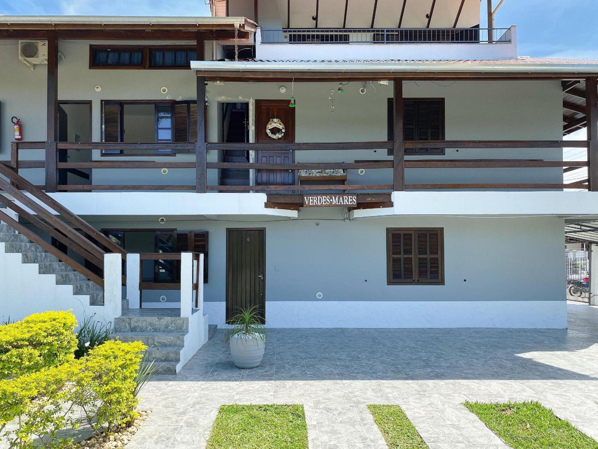 Residencial Verdes Mares Bombinhas Ngoại thất bức ảnh