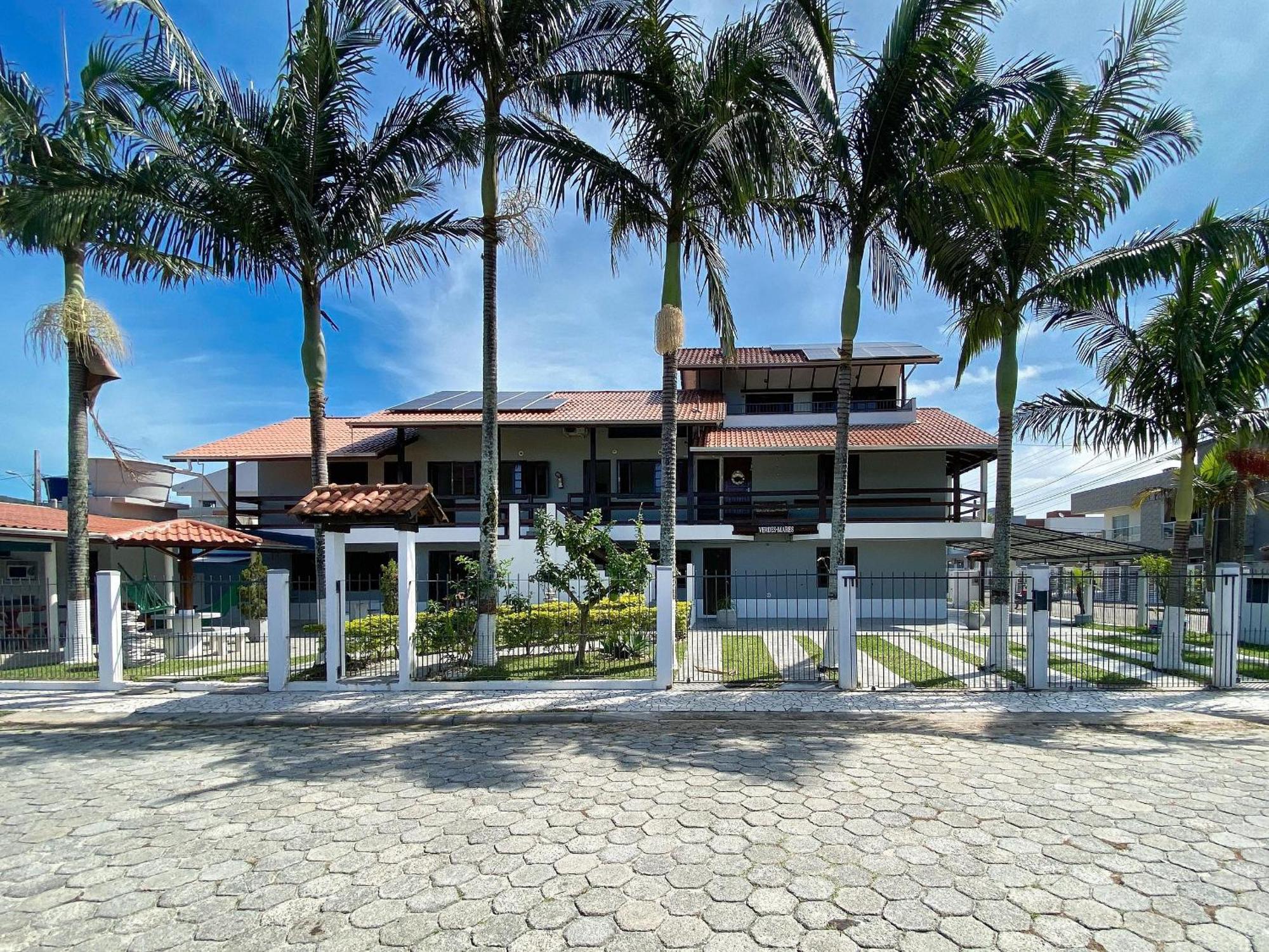 Residencial Verdes Mares Bombinhas Ngoại thất bức ảnh