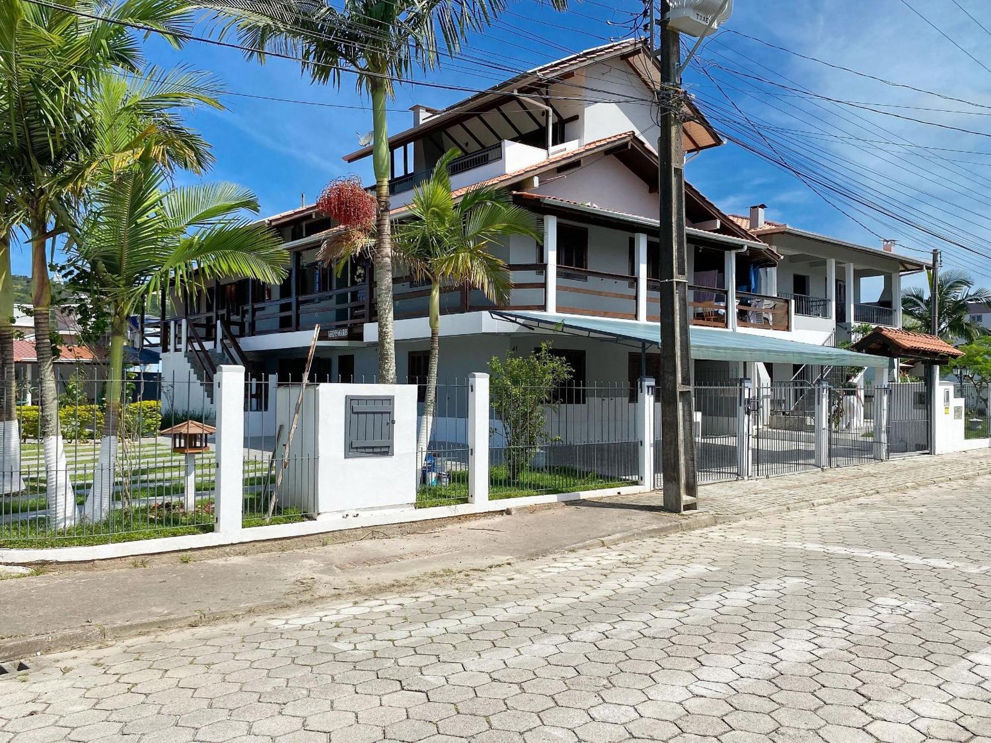 Residencial Verdes Mares Bombinhas Ngoại thất bức ảnh