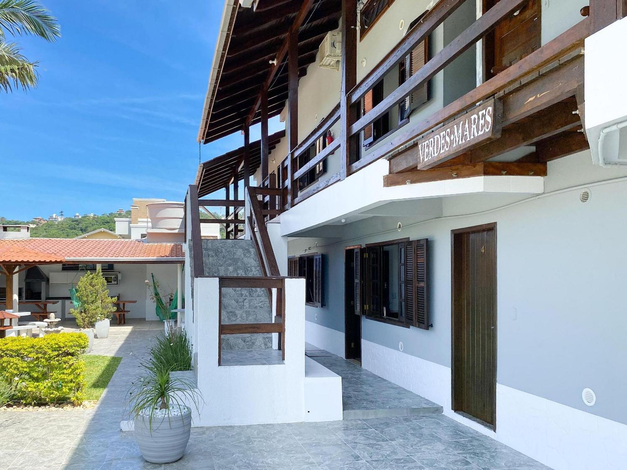 Residencial Verdes Mares Bombinhas Ngoại thất bức ảnh
