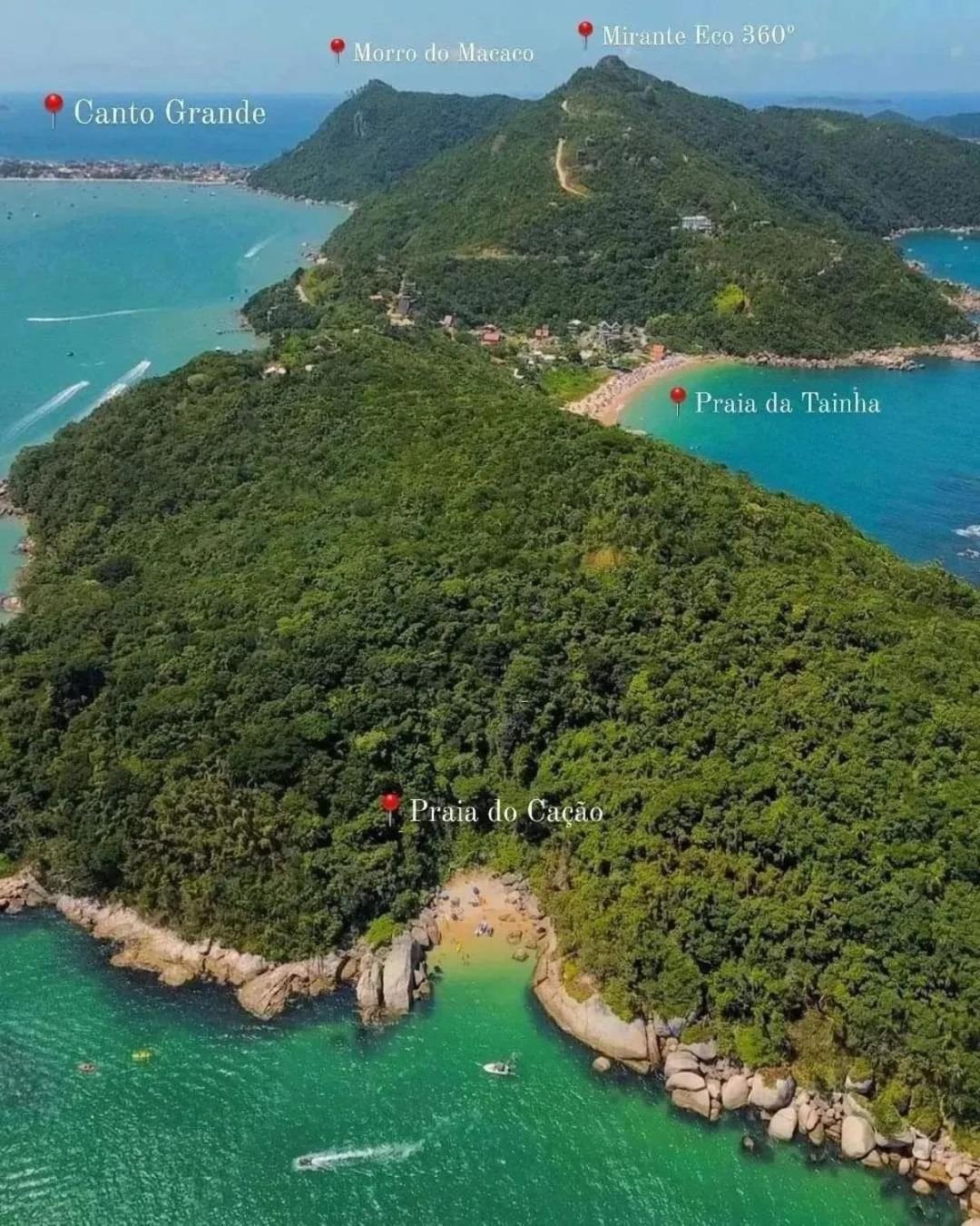 Residencial Verdes Mares Bombinhas Ngoại thất bức ảnh